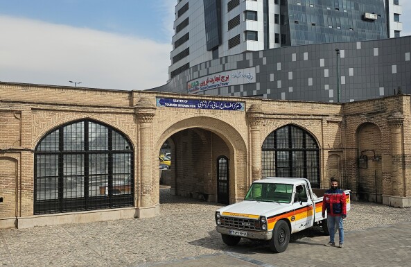 امداد خودرو رشت شبانه روزی