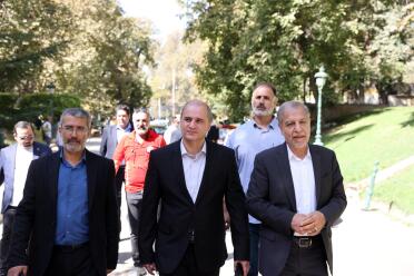 رالی تور گردشگری خودروی کلاسیک فولکس بیتل