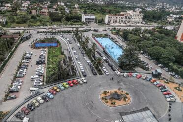 رالی تور گردشگری خودروی کلاسیک فولکس بیتل