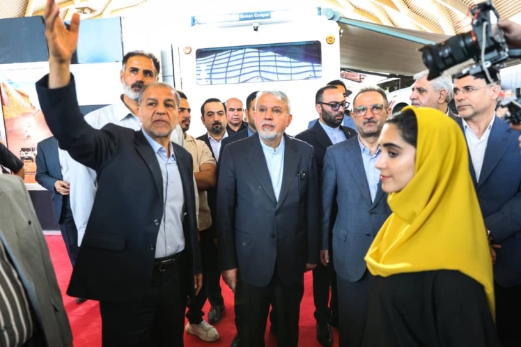 تشکیل کارگروه رسیدگی به مشکلات کمپر و کاروانها