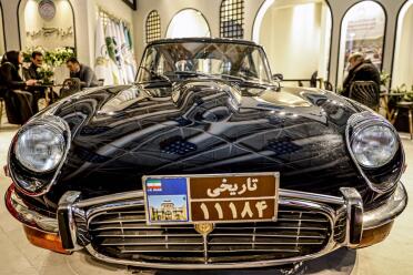 خودرو های تاریخی 